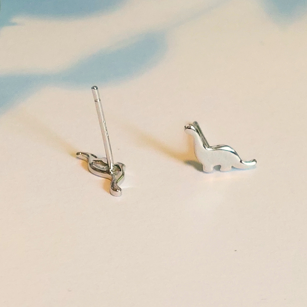 Diplodocus Dinosaur Studs image 1