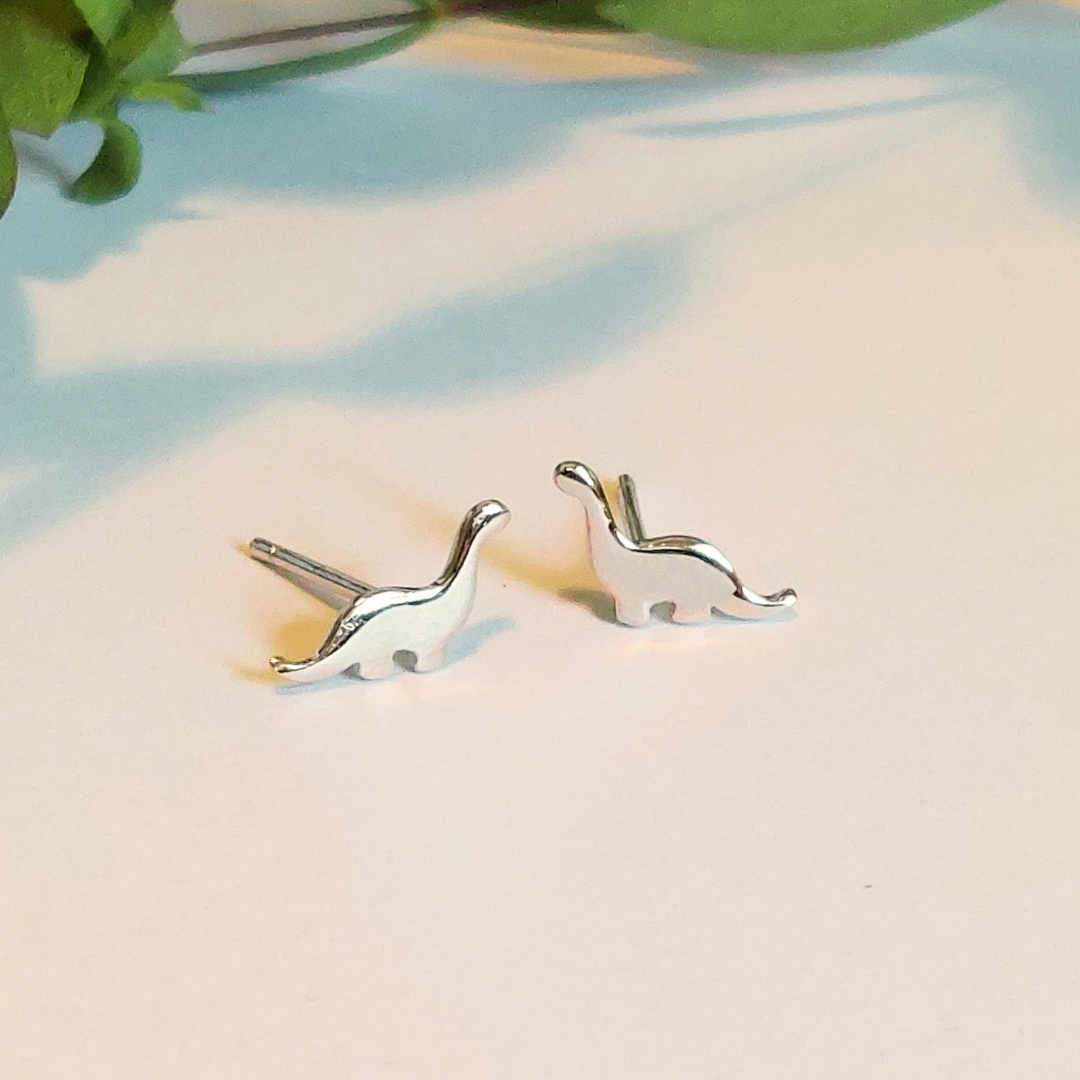 Diplodocus Dinosaur Studs image 0