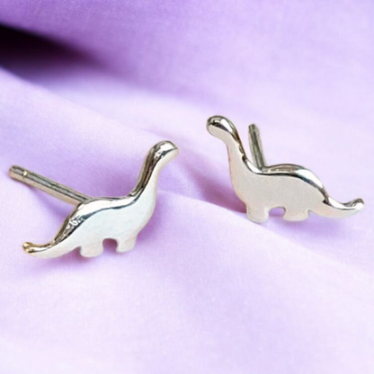 Diplodocus Dinosaur Studs