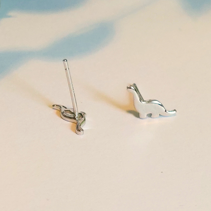 Diplodocus Dinosaur Studs image 1