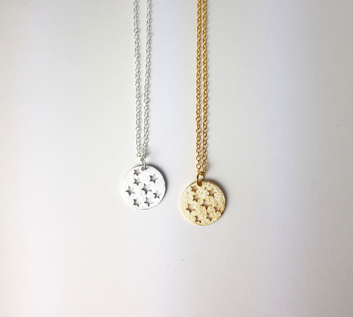 Celestial Star Necklace image 0