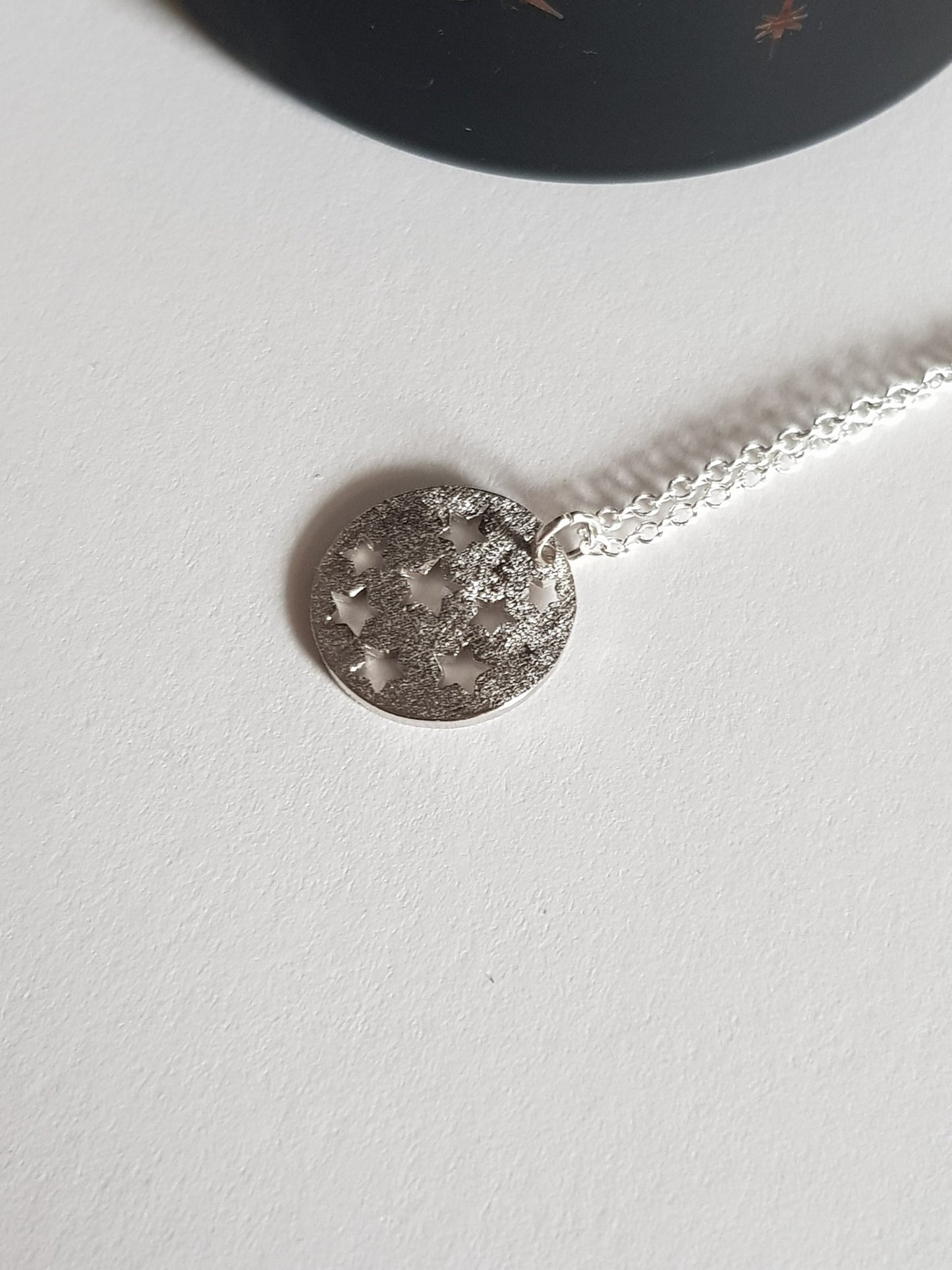 Celestial Star Necklace image 1
