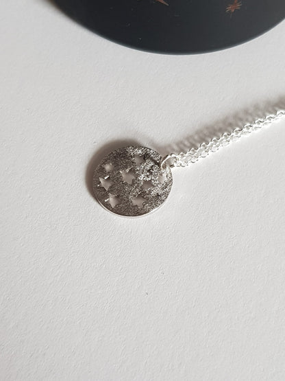 Celestial Star Necklace image 1
