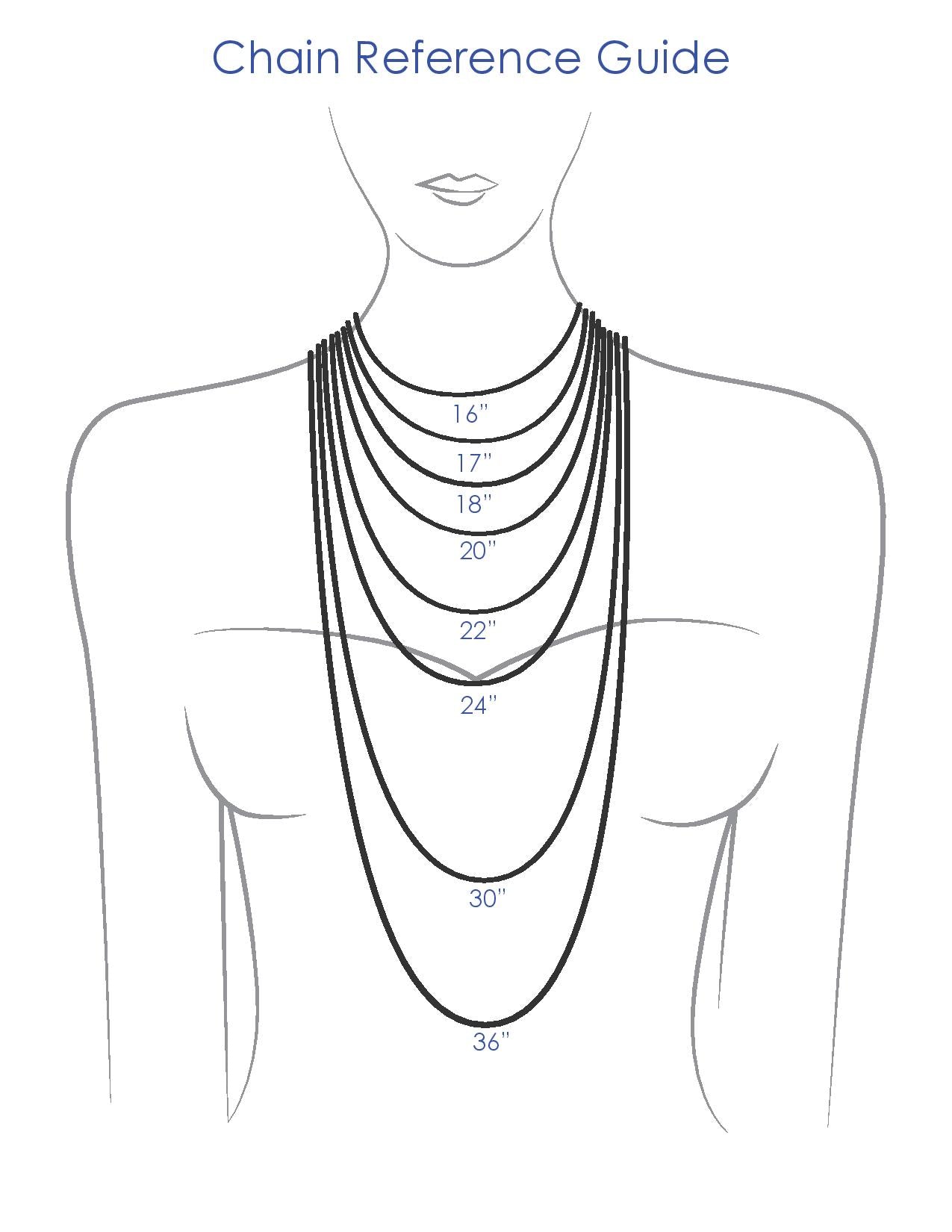 Pink and Pearl Triangle Necklace image 3
