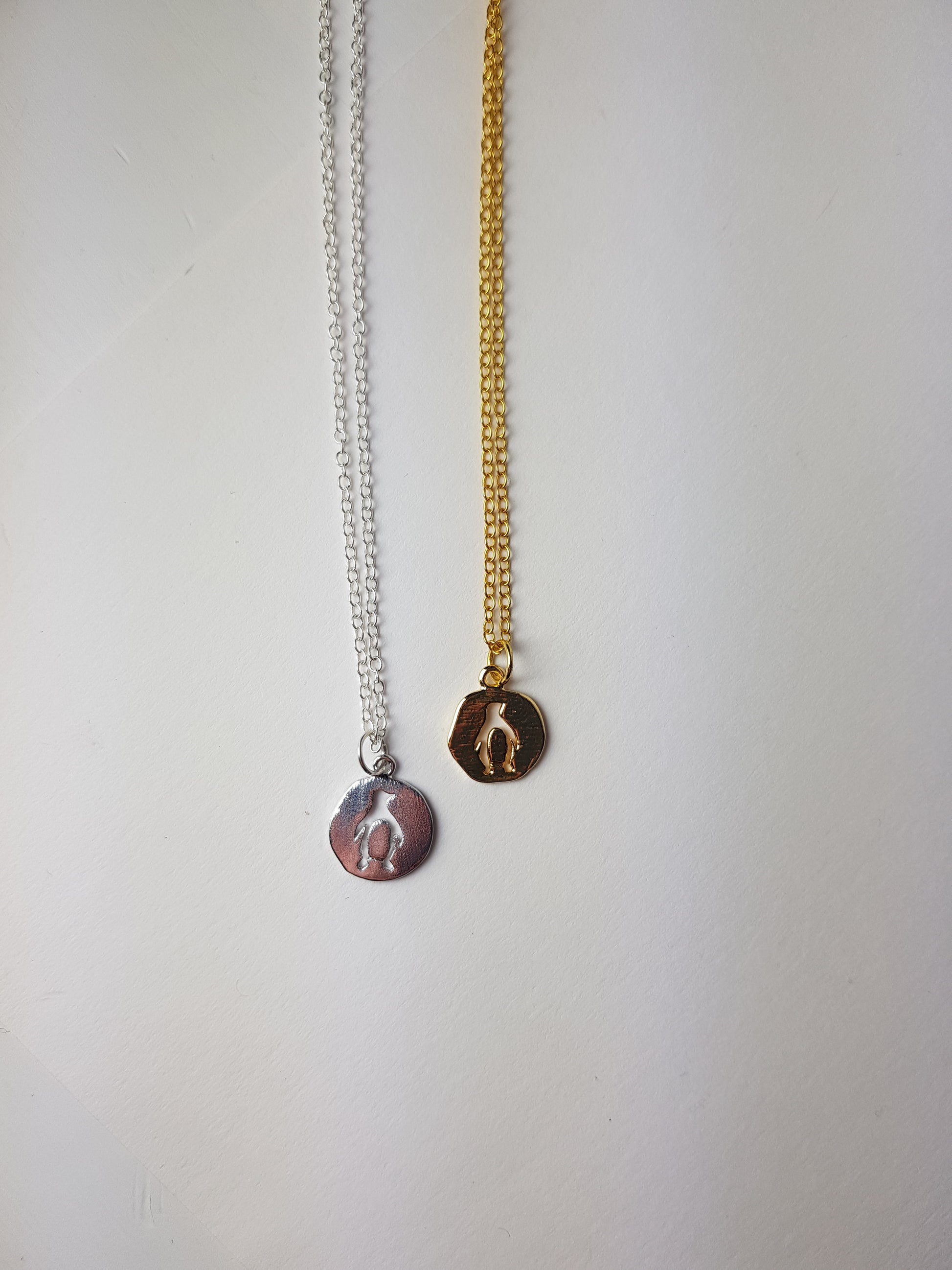 Penguin Necklace image 2