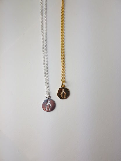 Penguin Necklace image 2