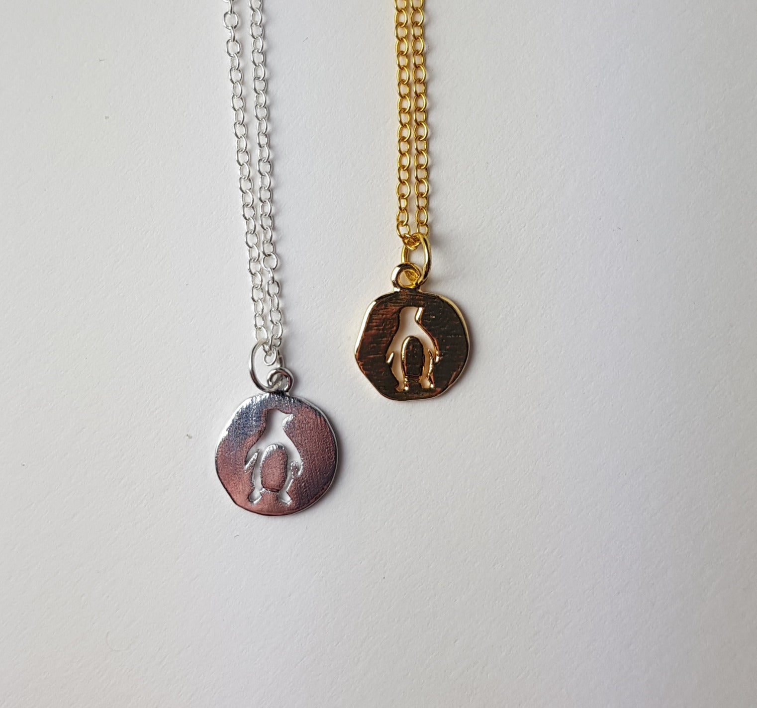 Penguin Necklace image 0