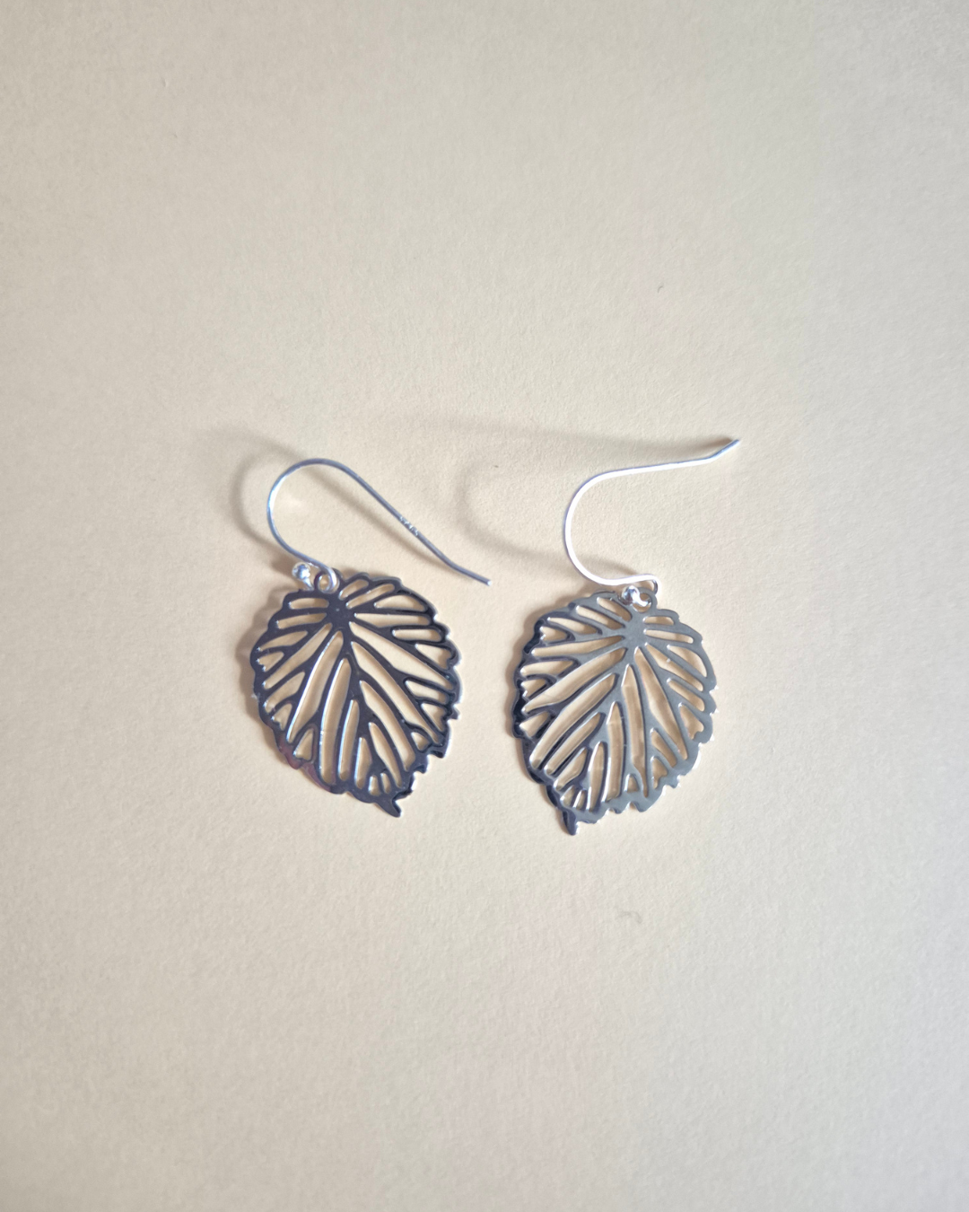 Alyson Earrings in gold or silver