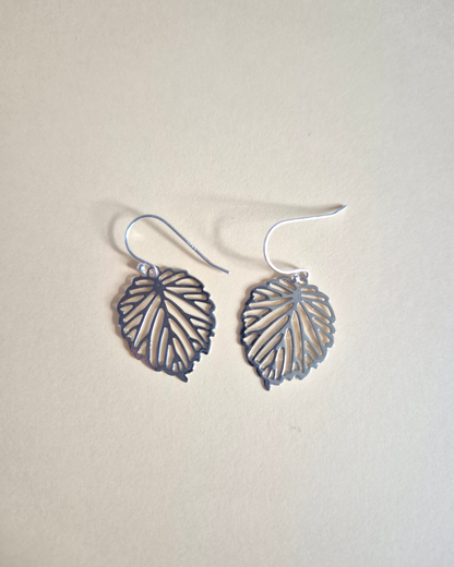 Alyson Earrings in gold or silver