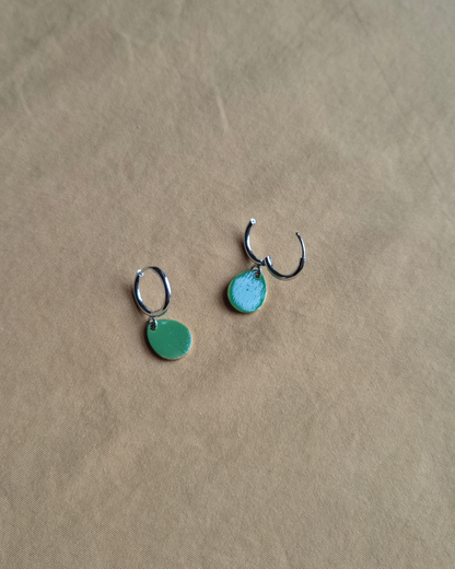 Raindrop Hoops - 5 different colours