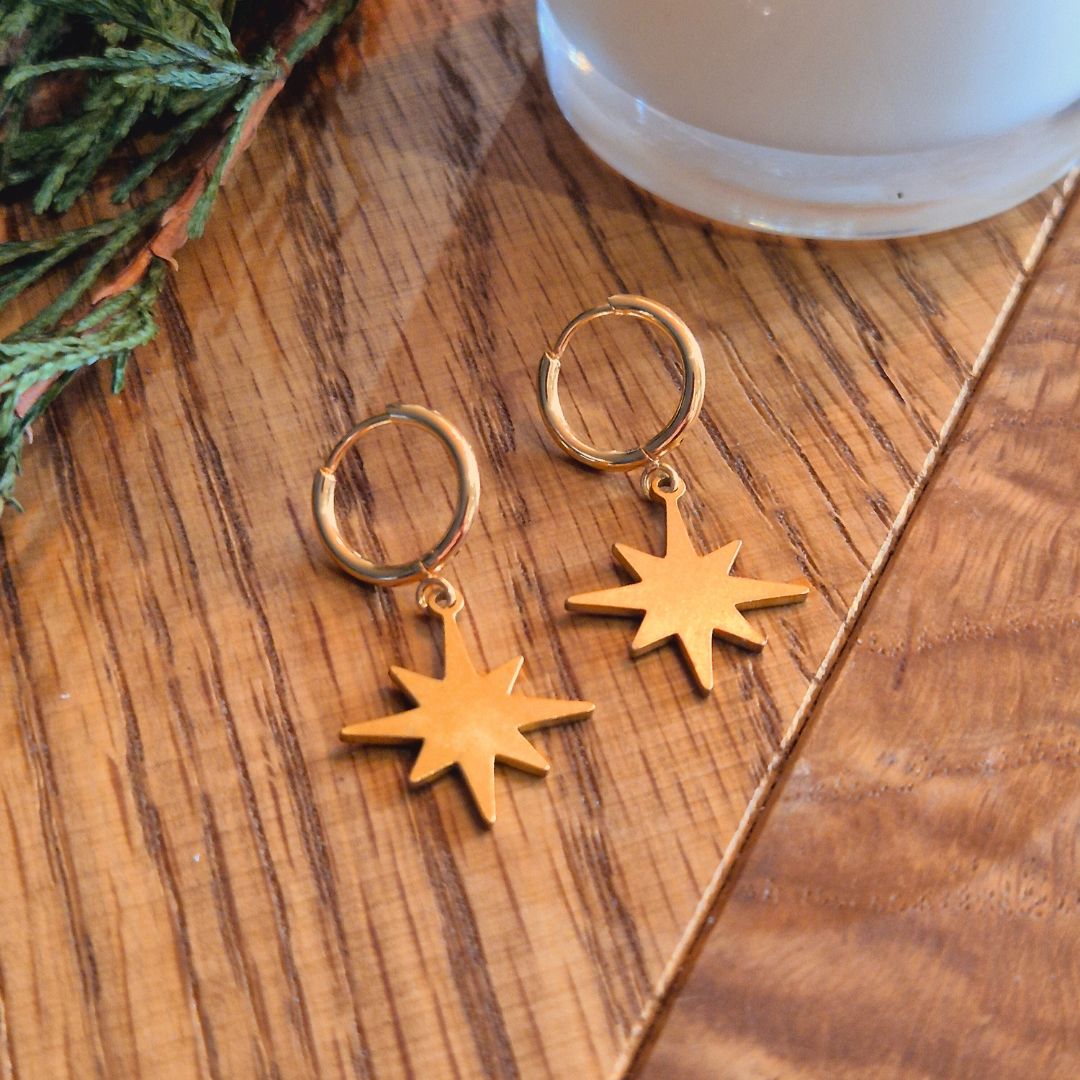 Star Hoops