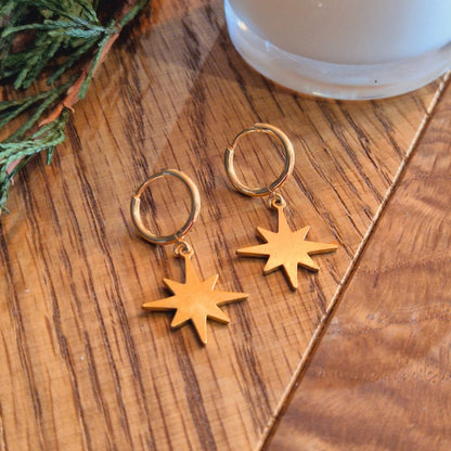 Star Hoops