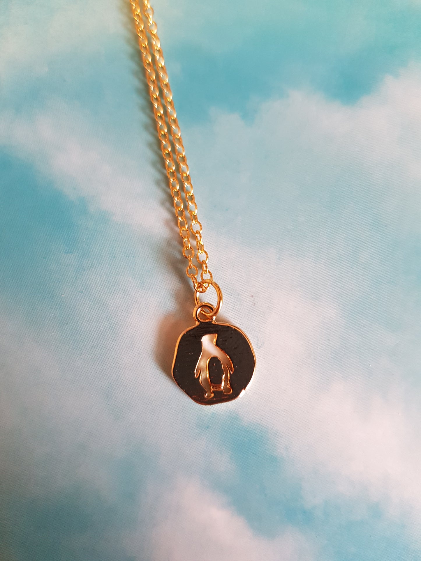 Penguin Necklace image 1